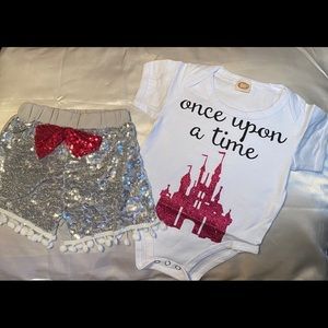 Baby Outfit — fits 3-6 months